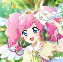 Madoka Amahane (Aikatsu!)