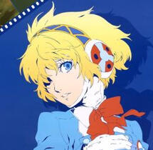 Aigis (Persona 3)