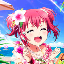 Ruby Kurosawa (Love Live! Sunshine)