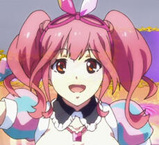 Makina Nakajima (Macross Delta)
