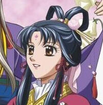 Shuurei Kou (Saiunkoku Monogatari)